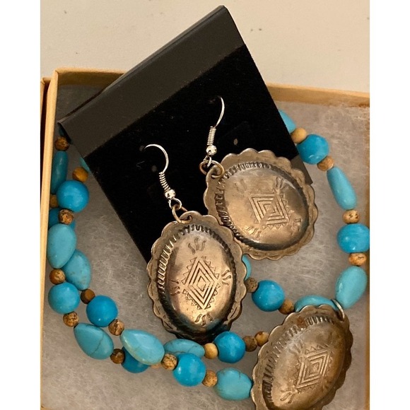 Chico's & Rhinestone Bundle Sparkly Sets - Picture 2 of 4